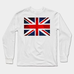 The Union Jack Long Sleeve T-Shirt